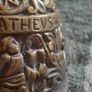 old brass bell Image 8