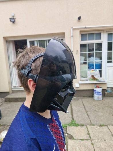 darth vader voice changer mask
