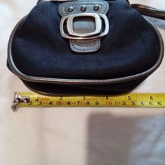 black purse NEW