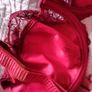 Fantasie Allegra - Underwired Side Support Bra 30F and Briefs S - Red - BNWT RRP 80 Image 8