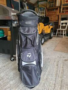 taylormade cart bag