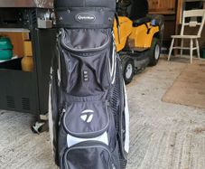 taylormade cart bag