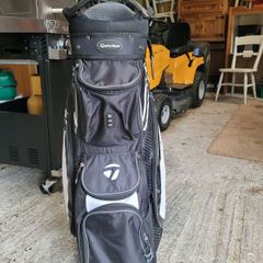 taylormade cart bag