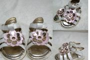 Beautiful kids Sandals Shoes