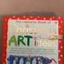 Usbourne book of christmas art and craft Image 2