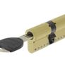 Tesa Assa Abloy tk154545l High Security Cylinder Brass 45 x 45 mm Image 2