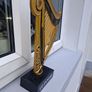 Guinness  harp cast iron sign Image 2