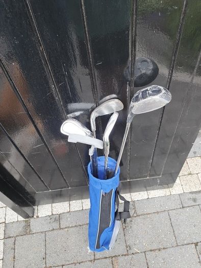 clubhouse golf irons