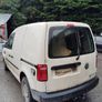 Breaking VW caddy 2016 DSF Image 4