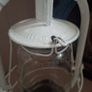 Vintage Hurricane Storm Lamp Image 2