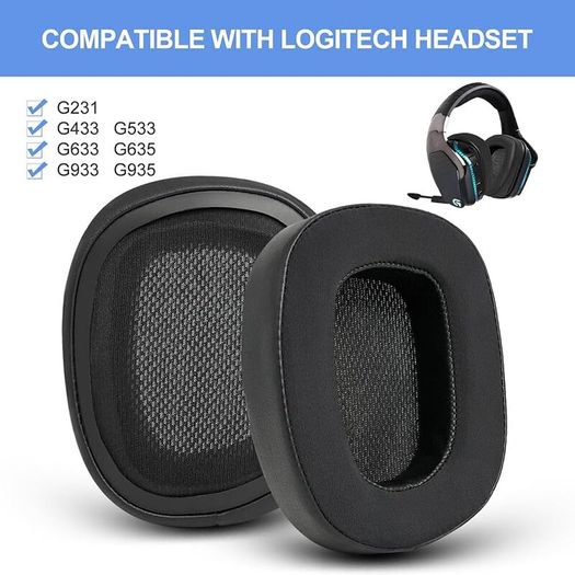 Foam Ear Pads replacement