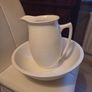 Wash Basin & Jug Image 2