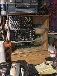 Doepfer LC9 PSU 2 Price drop