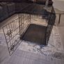 puppy playpen and cage Image 7