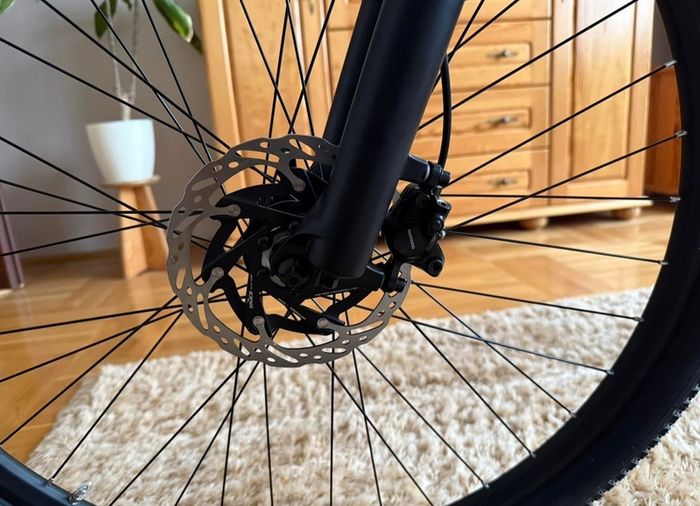 brand new ebike