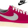 Nike Blazer Low Prm Vntg Suede Uk 10.5 / Us 11.5 New Image 4