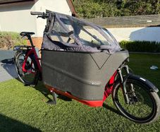Riese & Muller Packster 70 Family 2023 Cargo bike