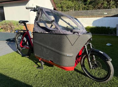 Riese & Muller Packster 70 Family 2023 Cargo bike