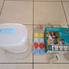baby stuff bundle