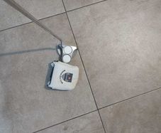 Odyssey 2 ball Putter