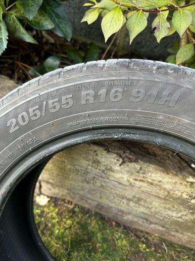 tyres 205/55/16