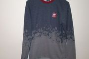 adidas dirt jumper size small grey in excellent condition