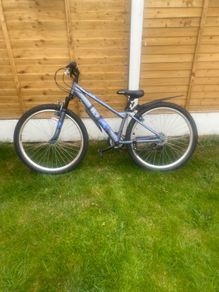 bike 13inch frame suit 10-13yr old
