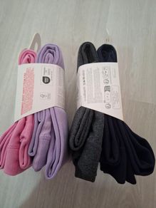 New 4 cosy tights size 11-12 years
