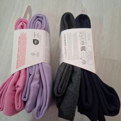 New 4 cosy tights size 11-12 years