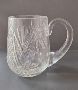 Waterford Crystal Tankard
