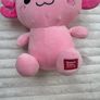 Kawaii Kuties approx.24cm Kai the Axolotl Soft Used Please see photos Image 4