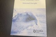 Principles of Irish Contract Law (Mairead Enright)