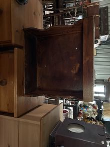 Saucepan hanging