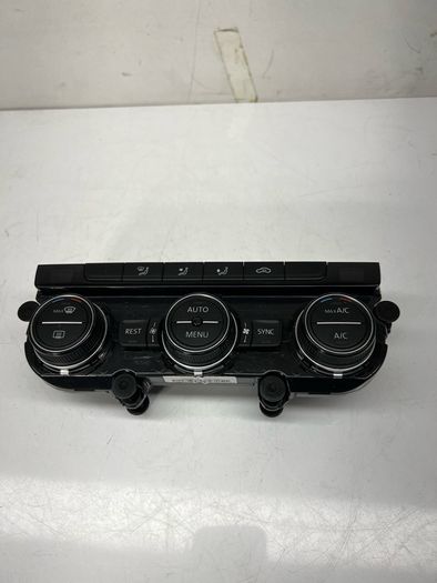 VW Passat 2015 B8 climate control panel climate control 5G0907044AG A2ll5b14s
