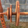Squat Rack, Barbell & Weight Plates Image 7