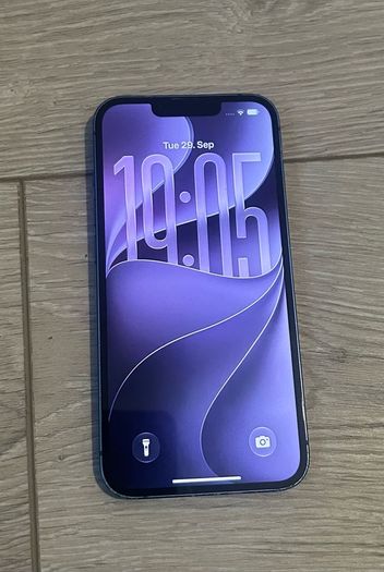iPhone 13 128 Gb Three network