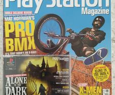 Official Playstation UK Magazine Issue 72 June 2001