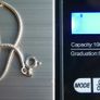 Vintage Sterling Silver 925 Snake Chain Bracelet length 7" - 2,3g Image 9