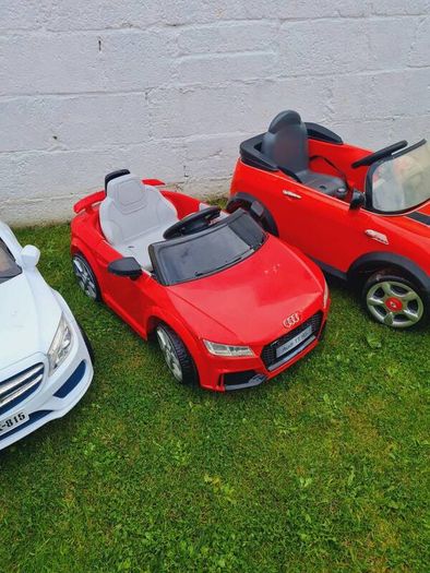 ride on cars parts repair