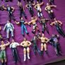 Wrestling figures 90s Image 9