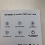 Wireless lavalier microphone x2 Image 2
