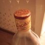 Display Johnny Walker Huge Glass Whisky Bottle Image 3