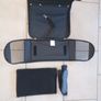 dog carrier bag with harness Image 5