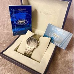 LONGINES Opposition Chronograph cal.537/2 Ref L3.618 4 - Full set