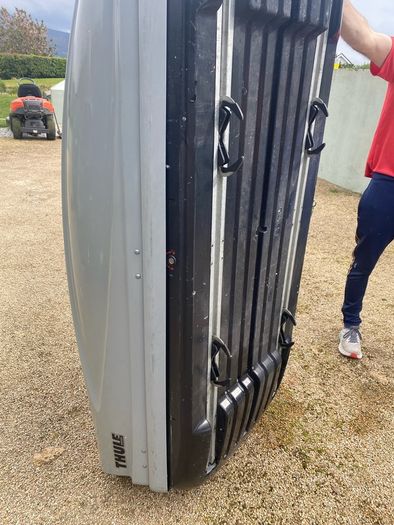 Thule Atlantis 780 Roofbox with 480 litres capacity