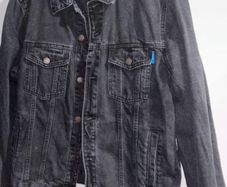 Bershka Denim jacket