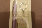 Mothers day pen and keyring set