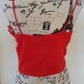 BNWT Size 12-14 Short Vest Top Image 3