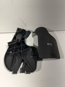 Audi A4 (b8) 2008-2015 Front Hood Bonnet Release Handle Lever 8t2823633. A1l1b4