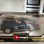 Mercedes  300 SL Gullwing Scale 1/18 Burago Image 2